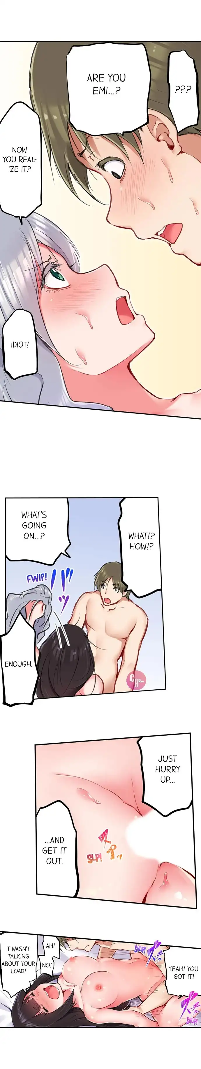 All Night Sex with Biggest Cock - Chapter 17 [photo 7] - MangaPorn