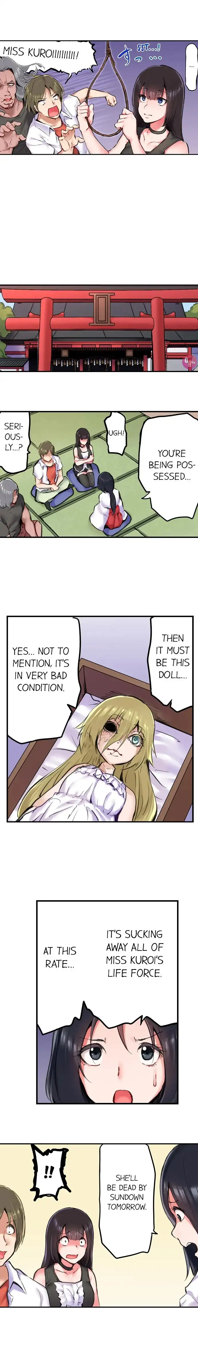 All Night Sex with Biggest Cock - Chapter 19 [photo 7] - MangaPorn