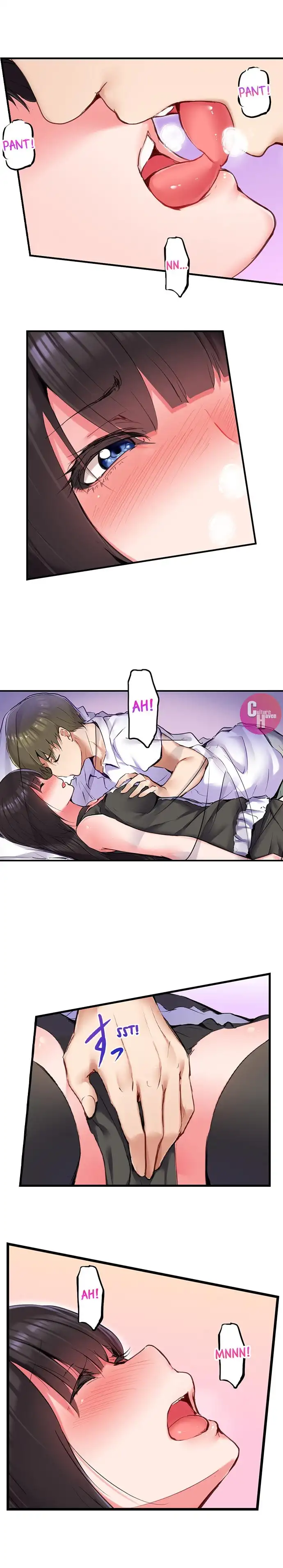 All Night Sex with Biggest Cock - Chapter 20 [photo 3] - MangaPorn
