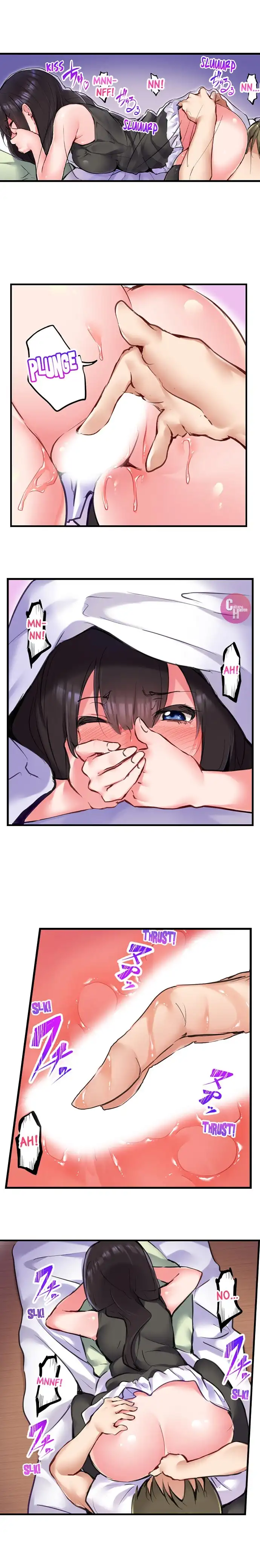 All Night Sex with Biggest Cock - Chapter 20 [photo 5] - MangaPorn