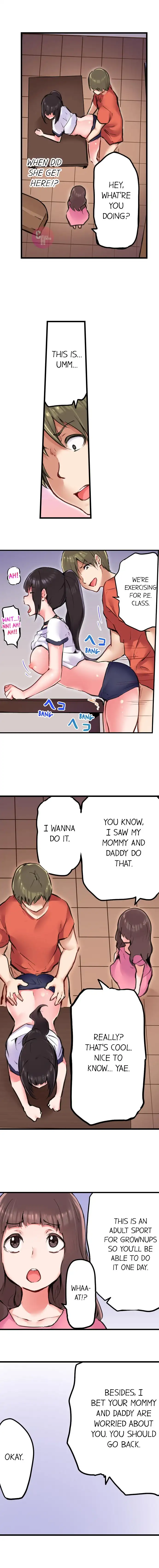 All Night Sex with Biggest Cock - Chapter 21 [photo 3] - MangaPorn