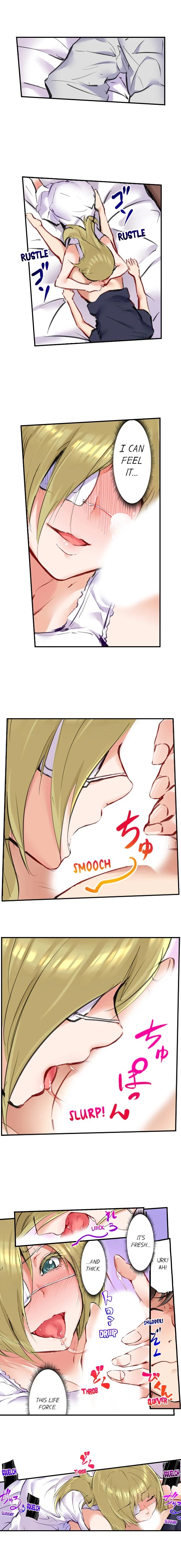 All Night Sex with Biggest Cock - Chapter 23 [photo 5] - MangaPorn