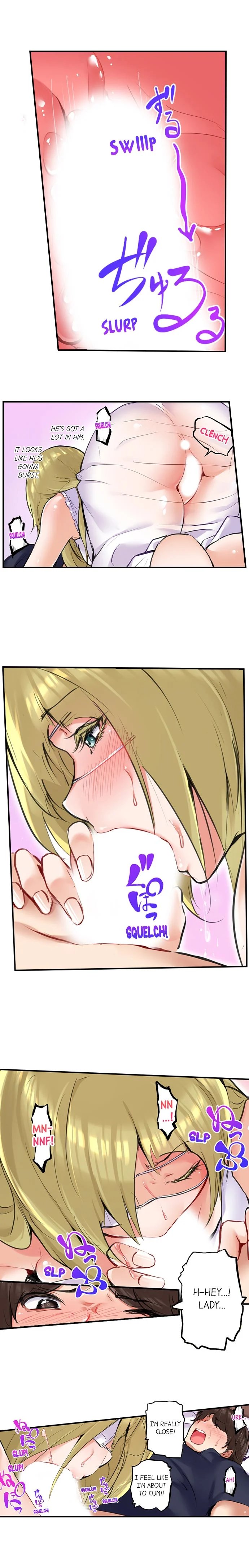 All Night Sex with Biggest Cock - Chapter 23 [photo 6] - MangaPorn