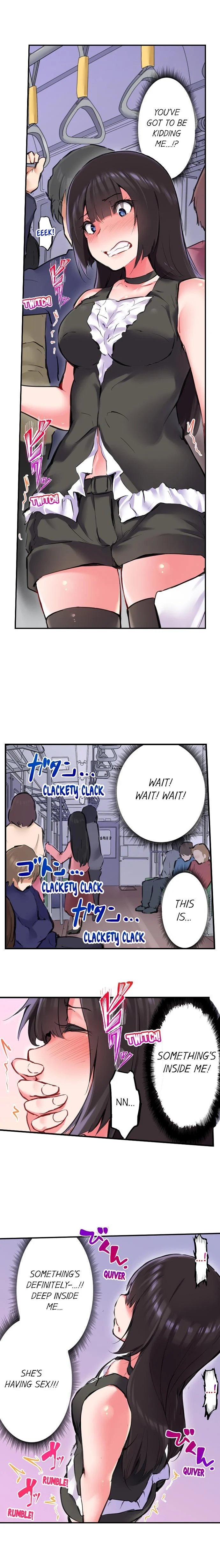 All Night Sex with Biggest Cock - Chapter 23 [photo 8] - MangaPorn