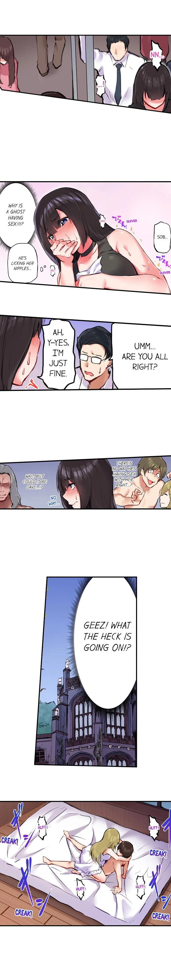 All Night Sex with Biggest Cock - Chapter 23 [photo 9] - MangaPorn