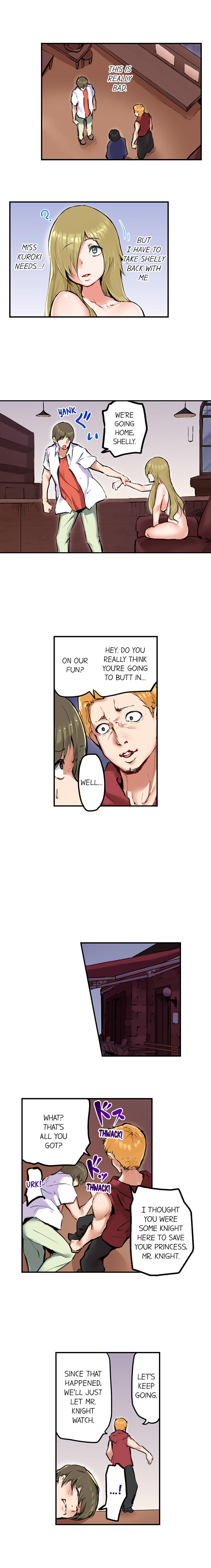 All Night Sex with Biggest Cock - Chapter 26 [photo 2] - MangaPorn