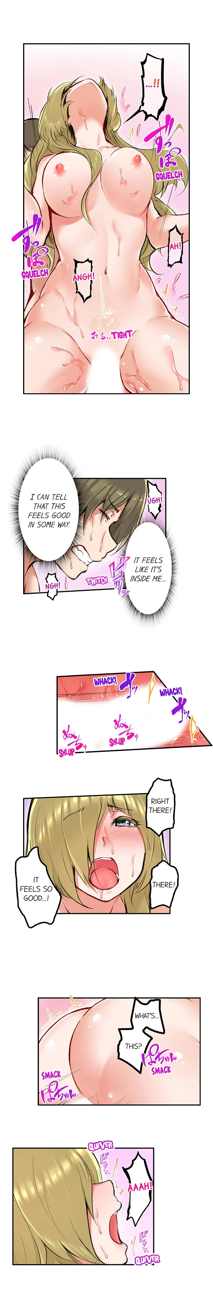 All Night Sex with Biggest Cock - Chapter 27 [photo 2] - MangaPorn