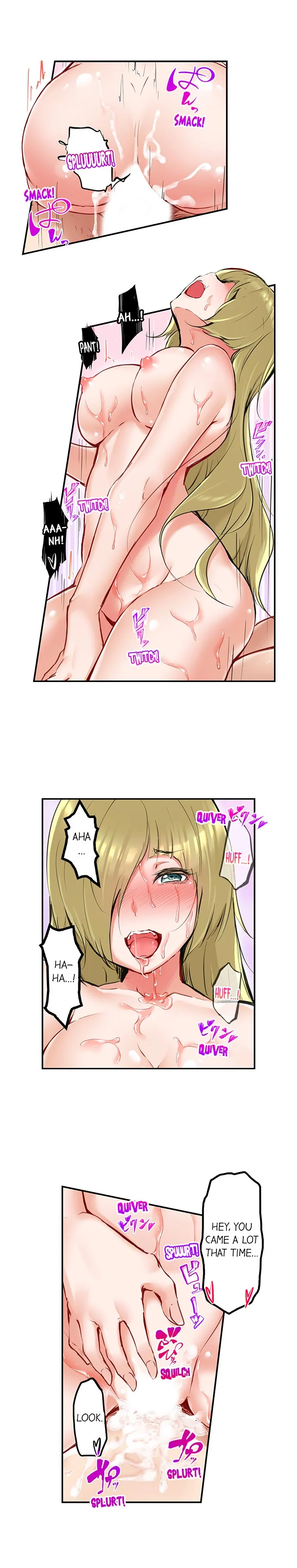 All Night Sex with Biggest Cock - Chapter 27 [photo 6] - MangaPorn