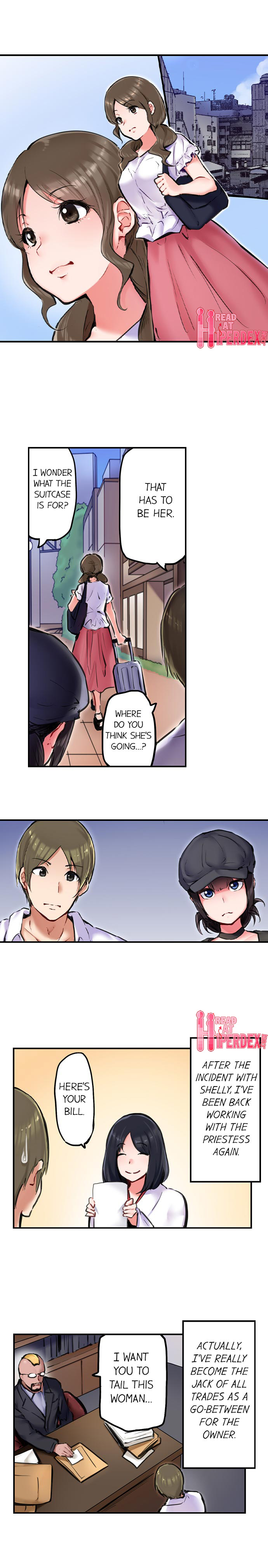 All Night Sex with Biggest Cock - Chapter 28 [photo 2] - MangaPorn