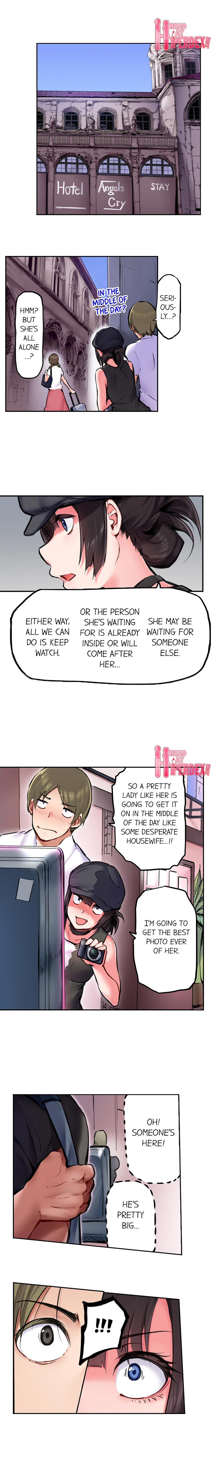 All Night Sex with Biggest Cock - Chapter 28 [photo 4] - MangaPorn