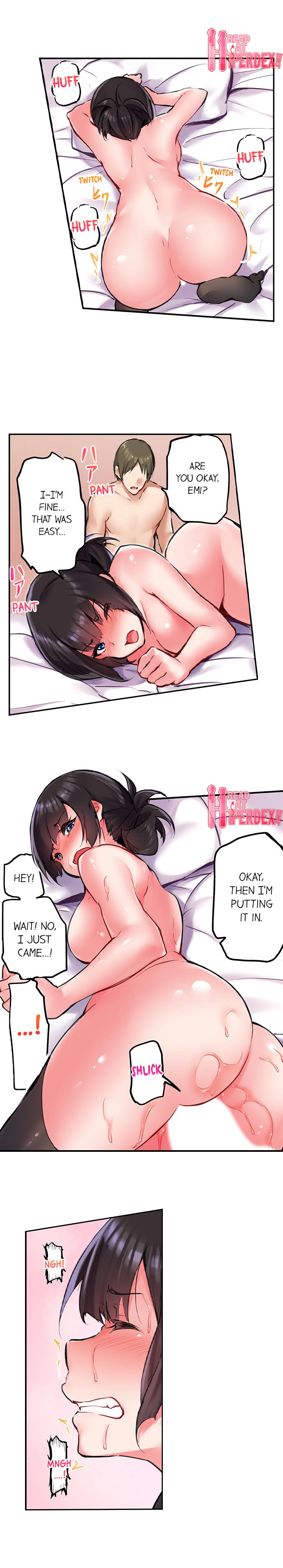 All Night Sex with Biggest Cock - Chapter 29 [photo 9] - MangaPorn