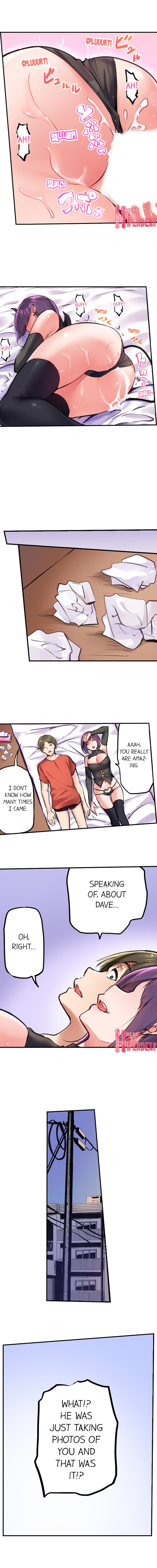 All Night Sex with Biggest Cock - Chapter 33 [photo 6] - MangaPorn