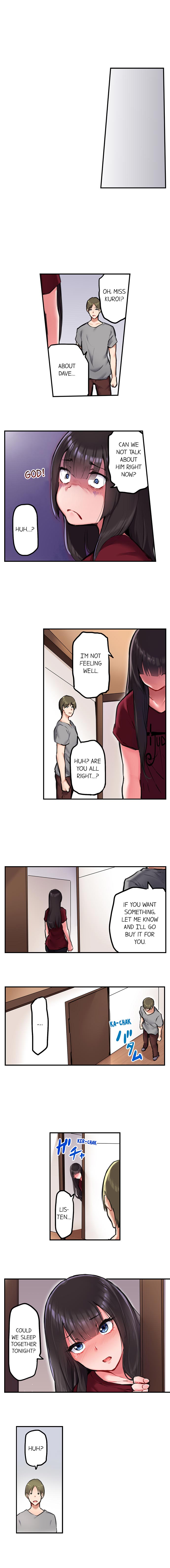 All Night Sex with Biggest Cock - Chapter 34 [photo 6] - MangaPorn