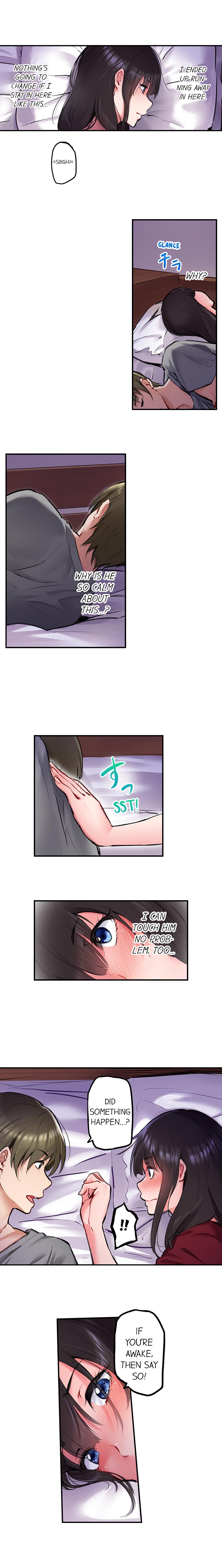 All Night Sex with Biggest Cock - Chapter 34 [photo 8] - MangaPorn