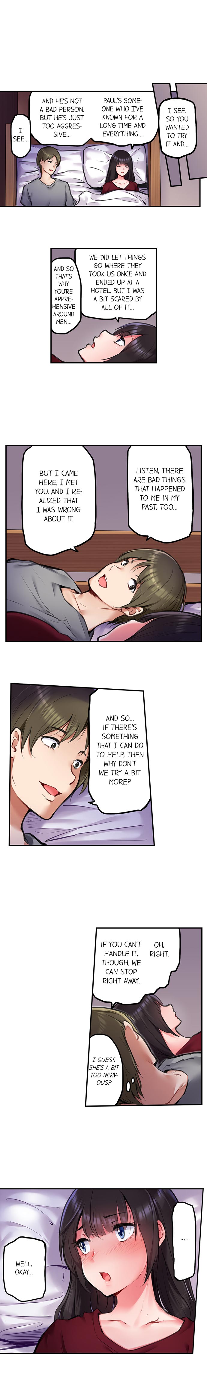 All Night Sex with Biggest Cock - Chapter 34 [photo 9] - MangaPorn