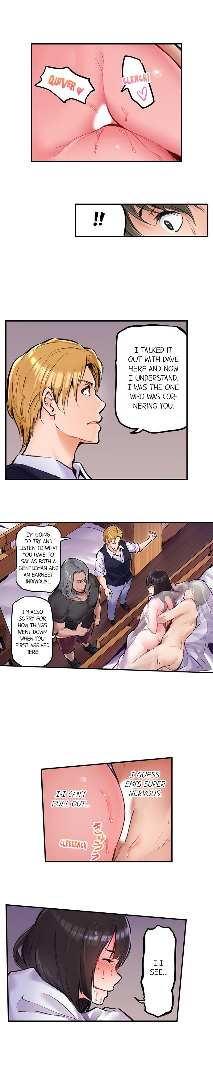 All Night Sex with Biggest Cock - Chapter 36 [photo 3] - MangaPorn