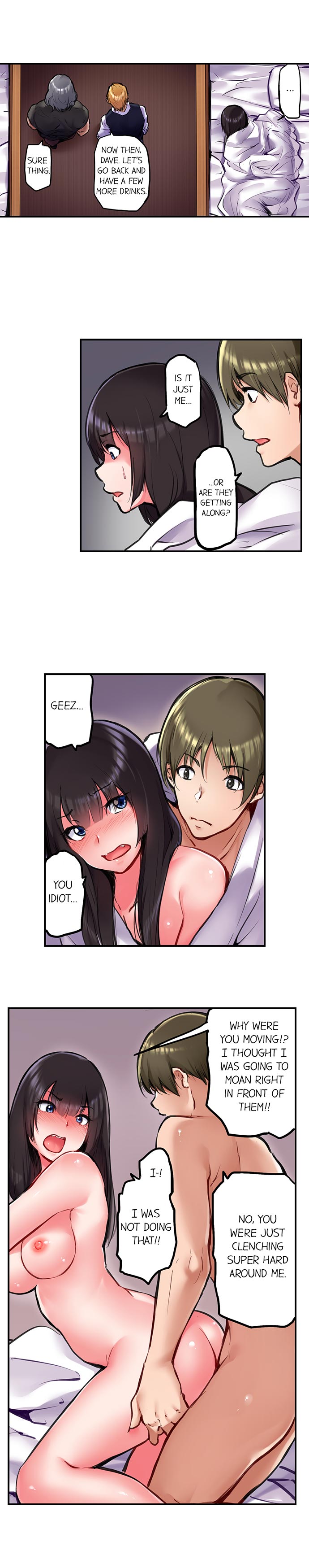 All Night Sex with Biggest Cock - Chapter 36 [photo 4] - MangaPorn