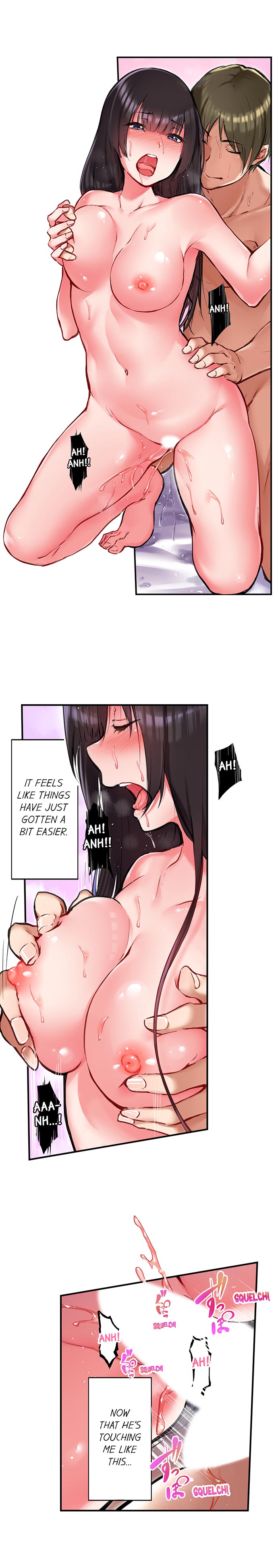 All Night Sex with Biggest Cock - Chapter 36 [photo 5] - MangaPorn