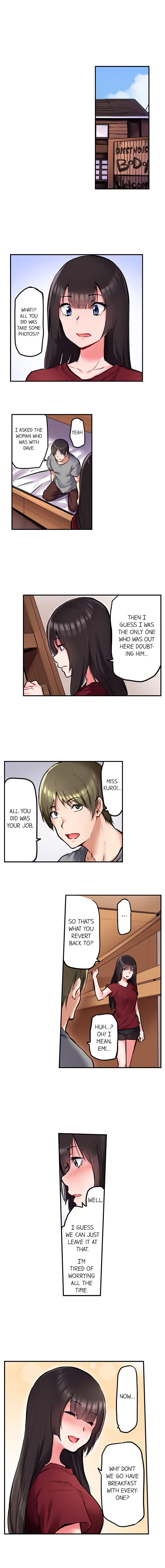 All Night Sex with Biggest Cock - Chapter 36 [photo 8] - MangaPorn