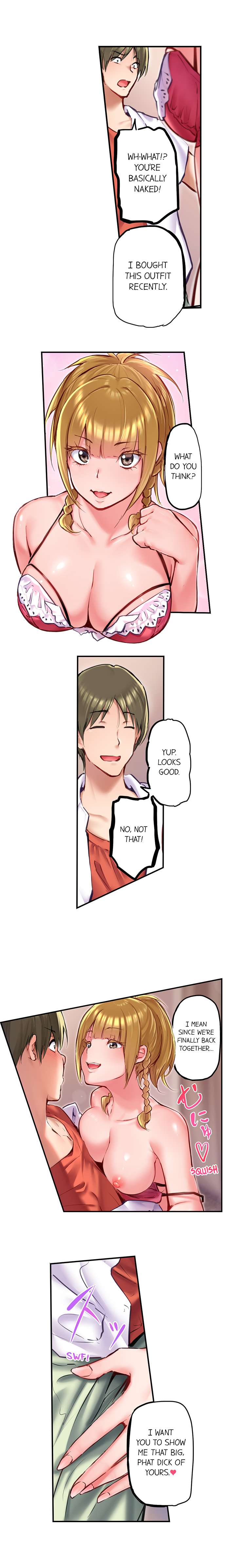 All Night Sex with Biggest Cock - Chapter 37 [photo 9] - MangaPorn