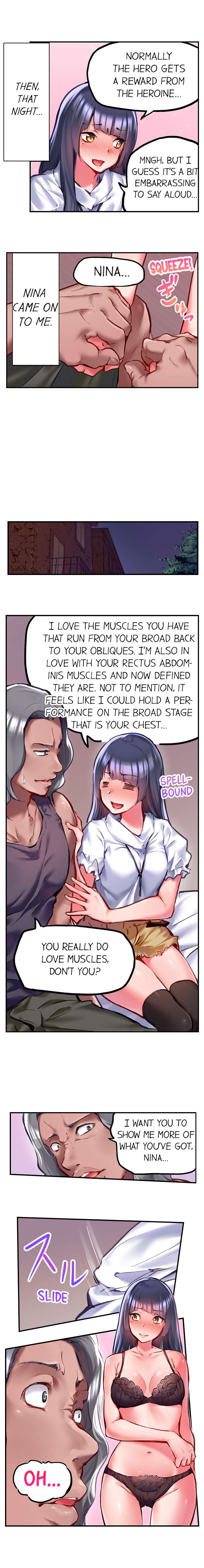 All Night Sex with Biggest Cock - Chapter 41 [photo 3] - MangaPorn