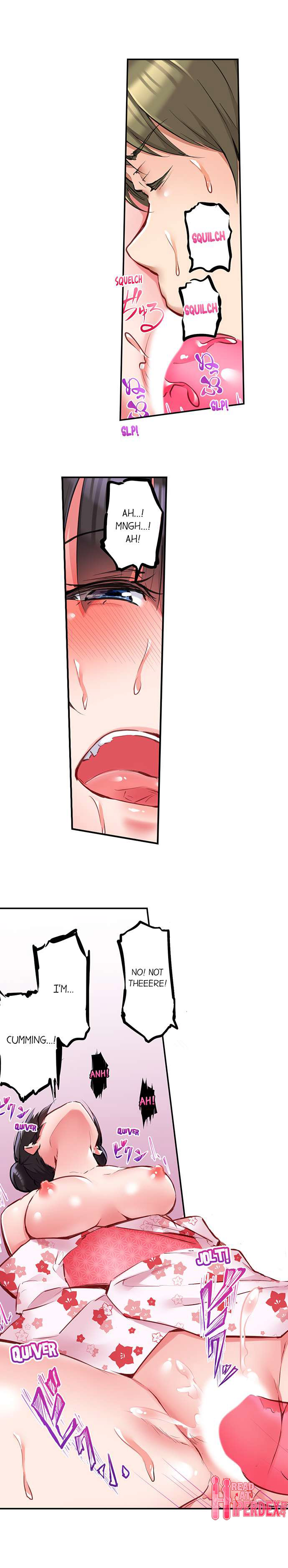 All Night Sex with Biggest Cock - Chapter 44 [photo 6] - MangaPorn
