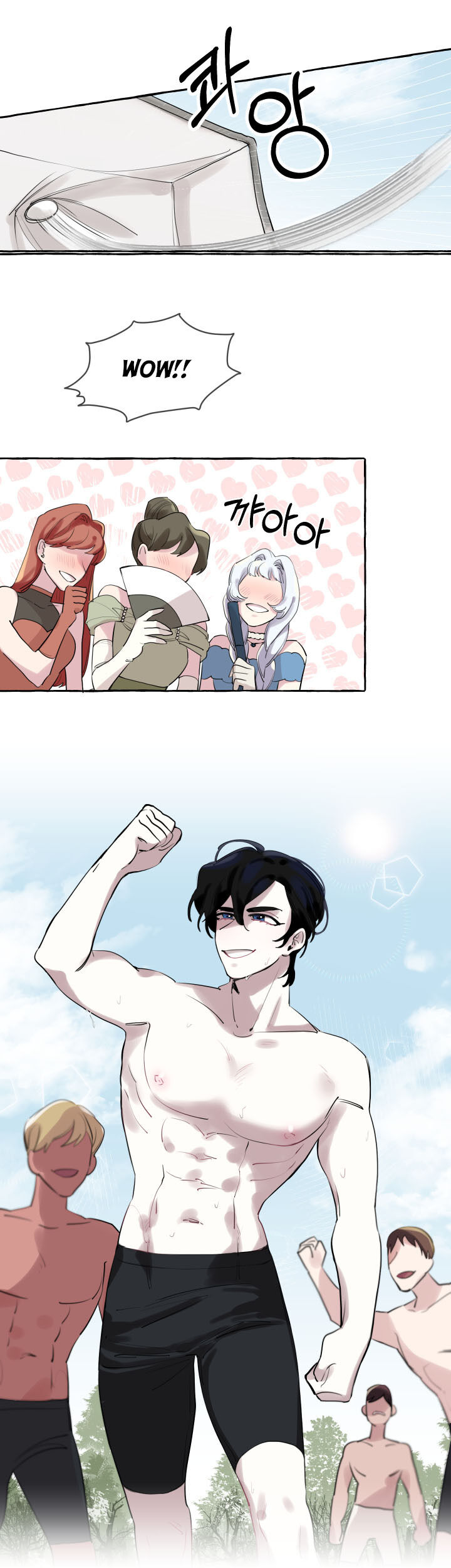 Duchess Debauchery - Chapter 2 [photo 29] - MangaPorn