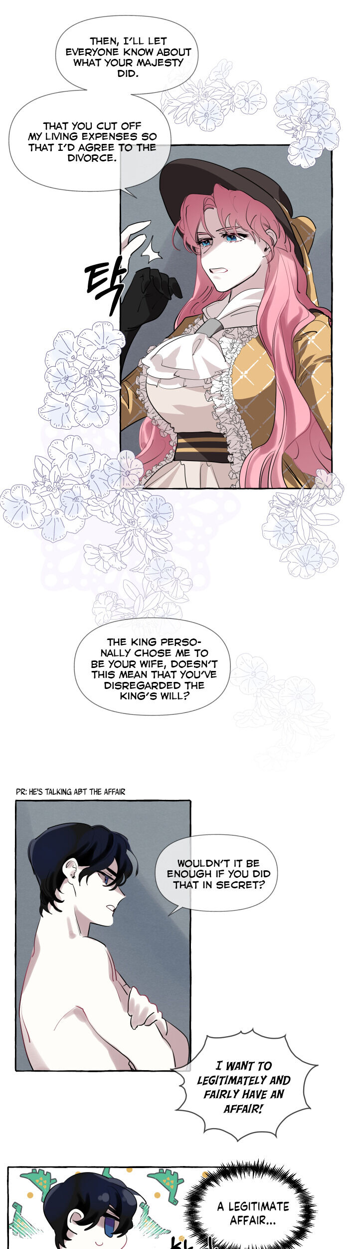 Duchess Debauchery - Chapter 3 [photo 13] - MangaPorn