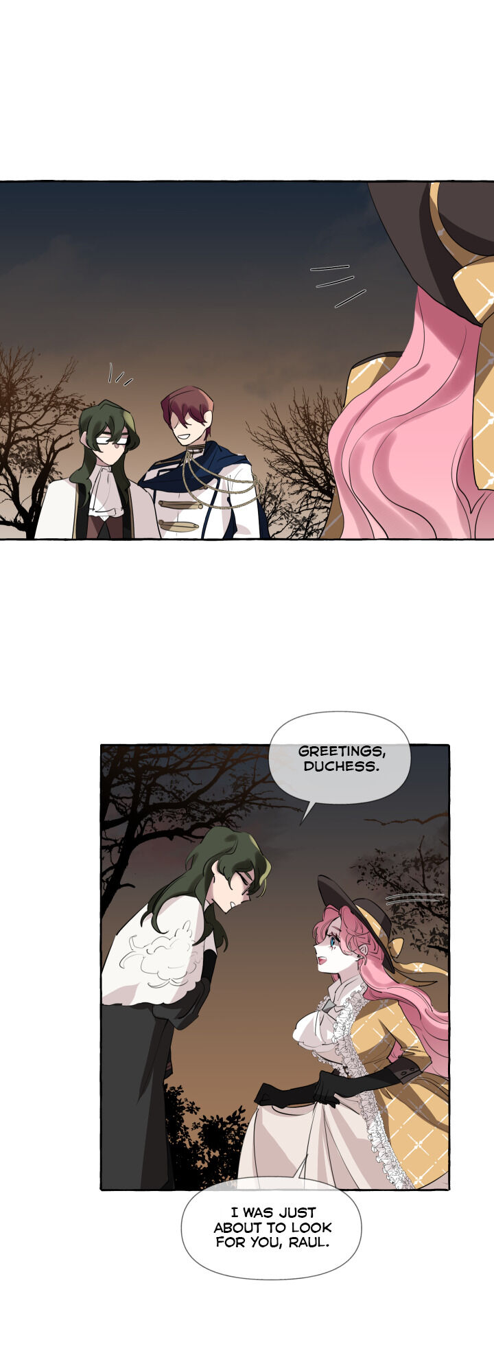 Duchess Debauchery - Chapter 3 [photo 25] - MangaPorn