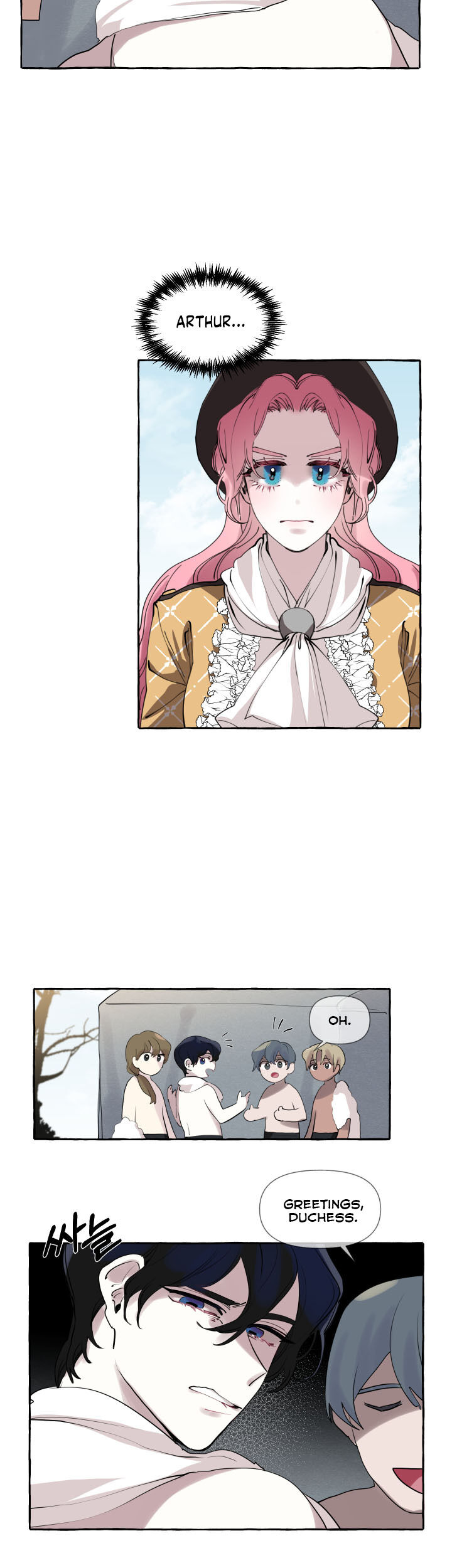 Duchess Debauchery - Chapter 3 [photo 4] - MangaPorn