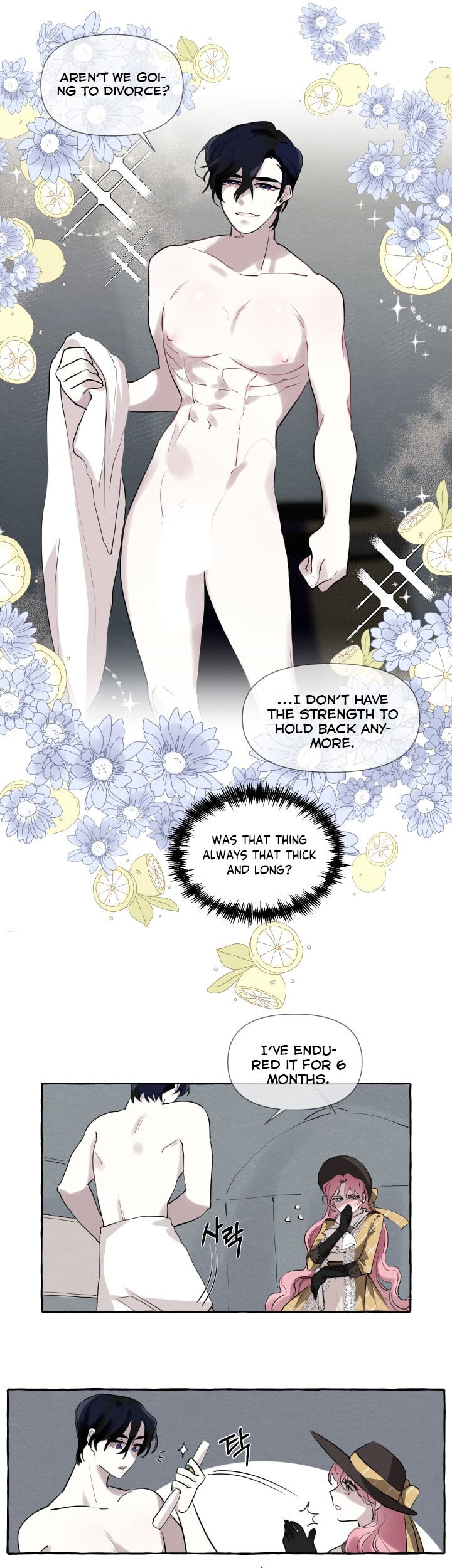 Duchess Debauchery - Chapter 3 [photo 7] - MangaPorn