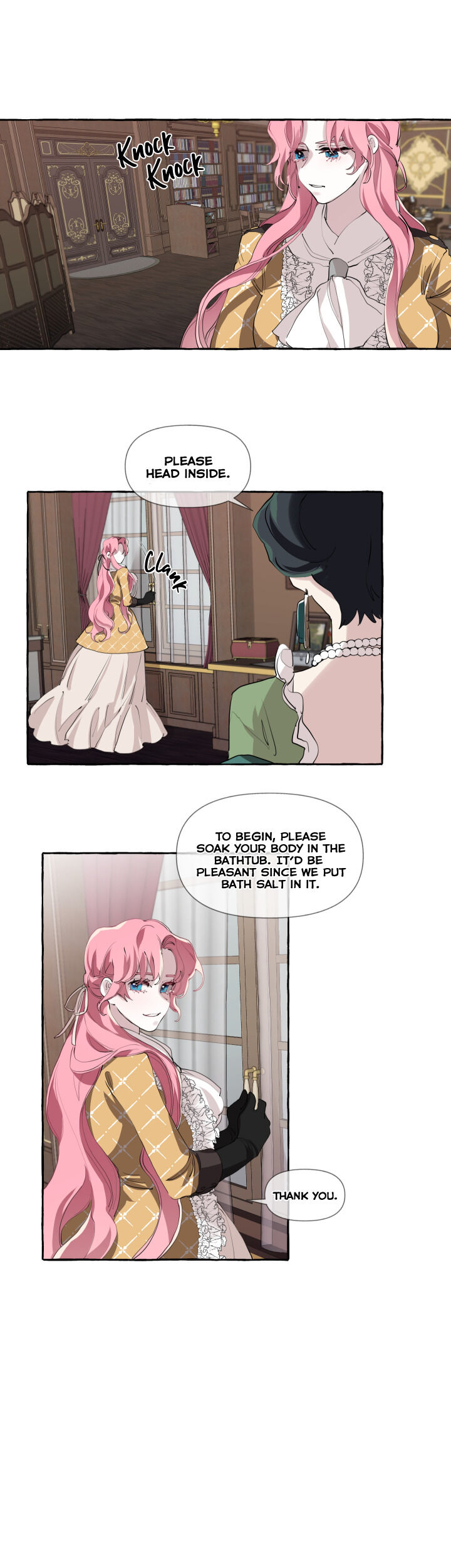 Duchess Debauchery - Chapter 4 [photo 15] - MangaPorn