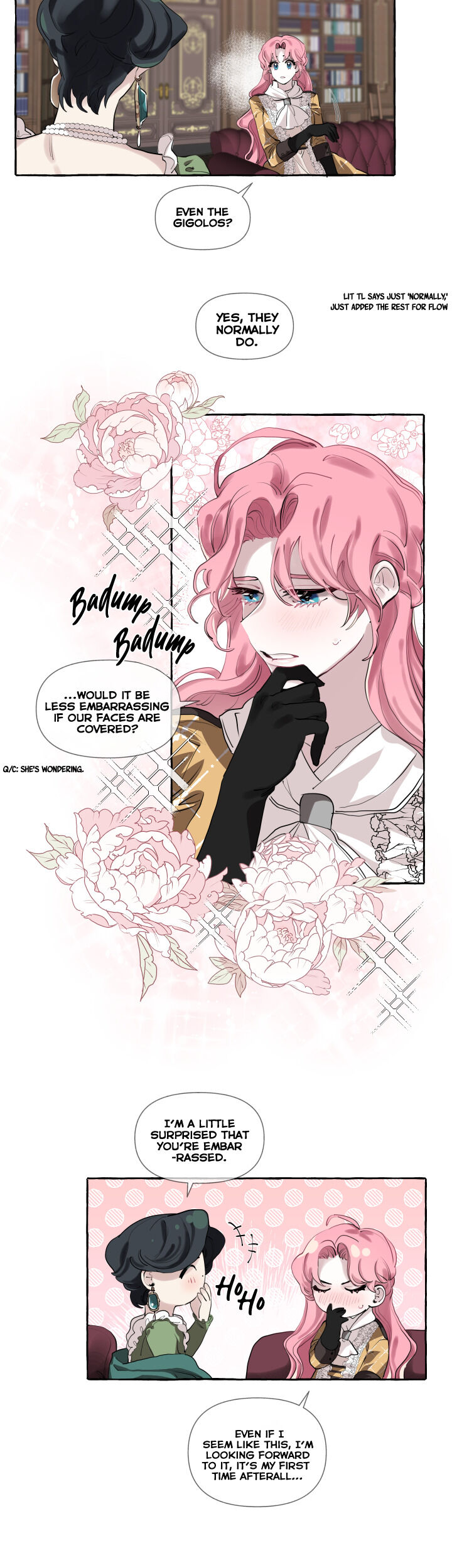 Duchess Debauchery - Chapter 4 [photo 8] - MangaPorn