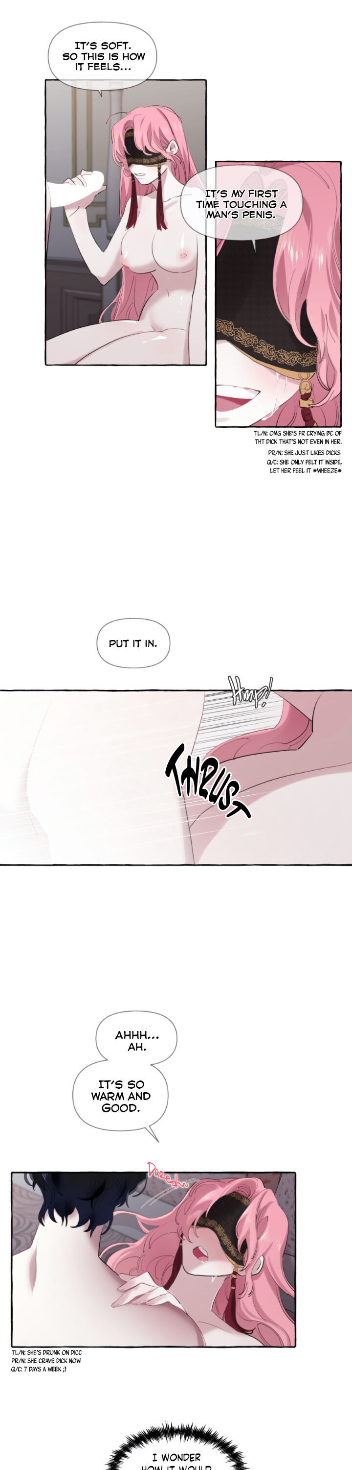 Duchess Debauchery - Chapter 5 [photo 10] - MangaPorn