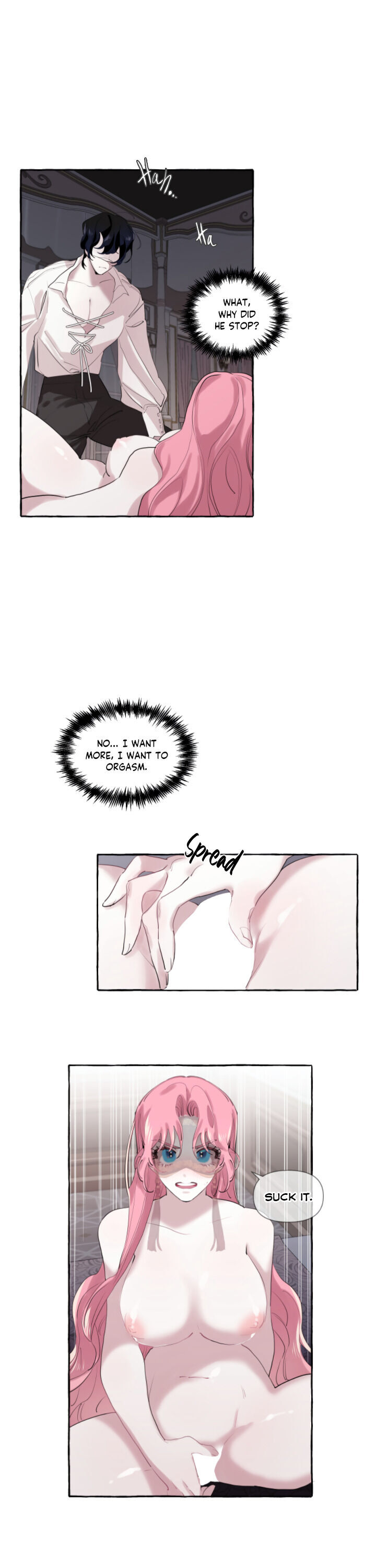 Duchess Debauchery - Chapter 5 [photo 7] - MangaPorn