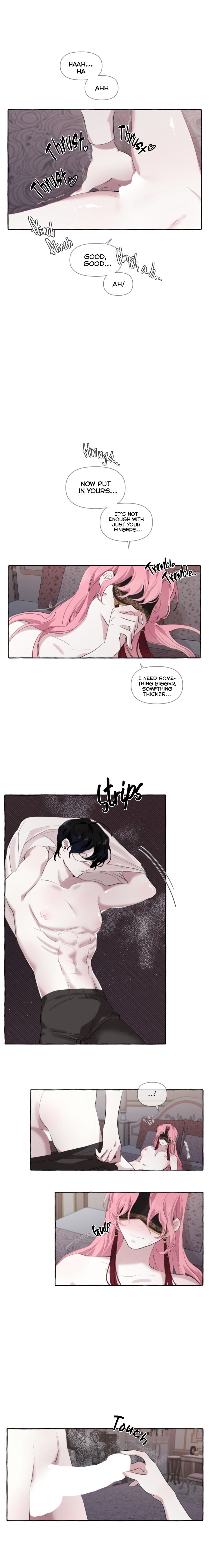 Duchess Debauchery - Chapter 5 [photo 9] - MangaPorn