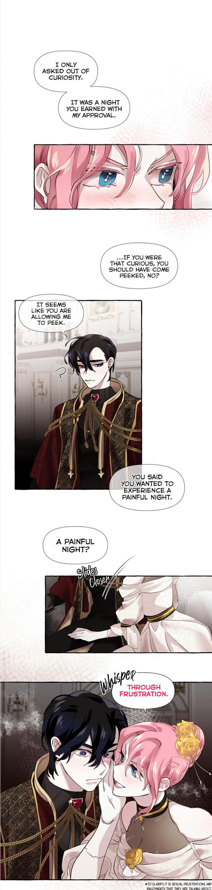 Duchess Debauchery - Chapter 7 [photo 12] - MangaPorn