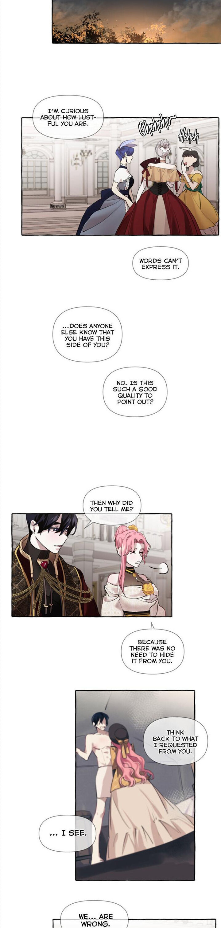 Duchess Debauchery - Chapter 7 [photo 15] - MangaPorn