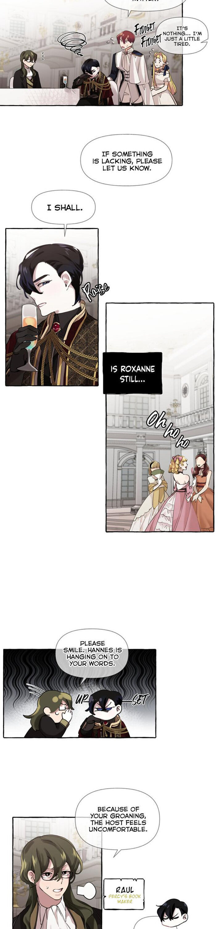 Duchess Debauchery - Chapter 7 [photo 2] - MangaPorn