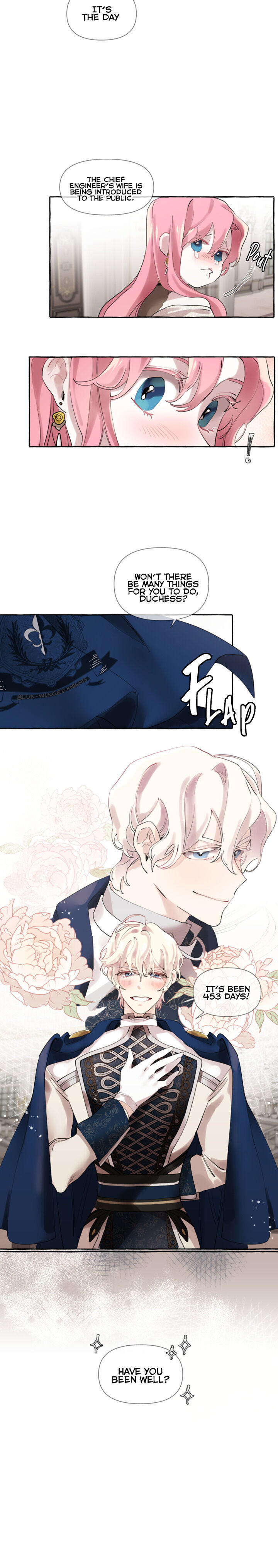 Duchess Debauchery - Chapter 8 [photo 17] - MangaPorn