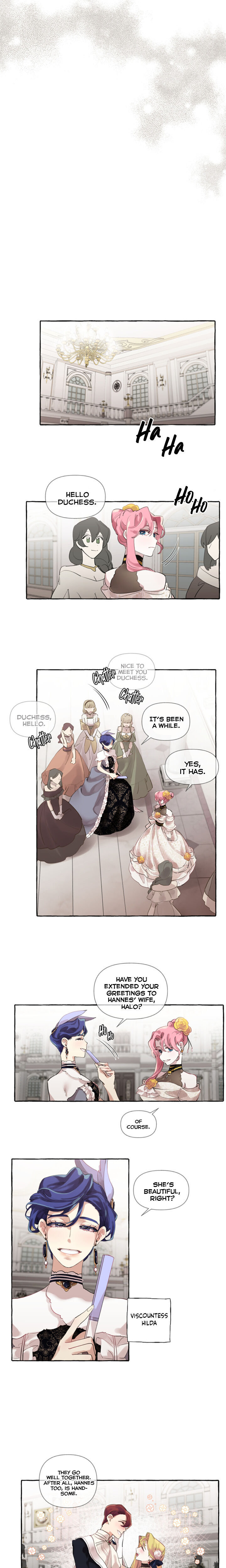 Duchess Debauchery - Chapter 8 [photo 3] - MangaPorn