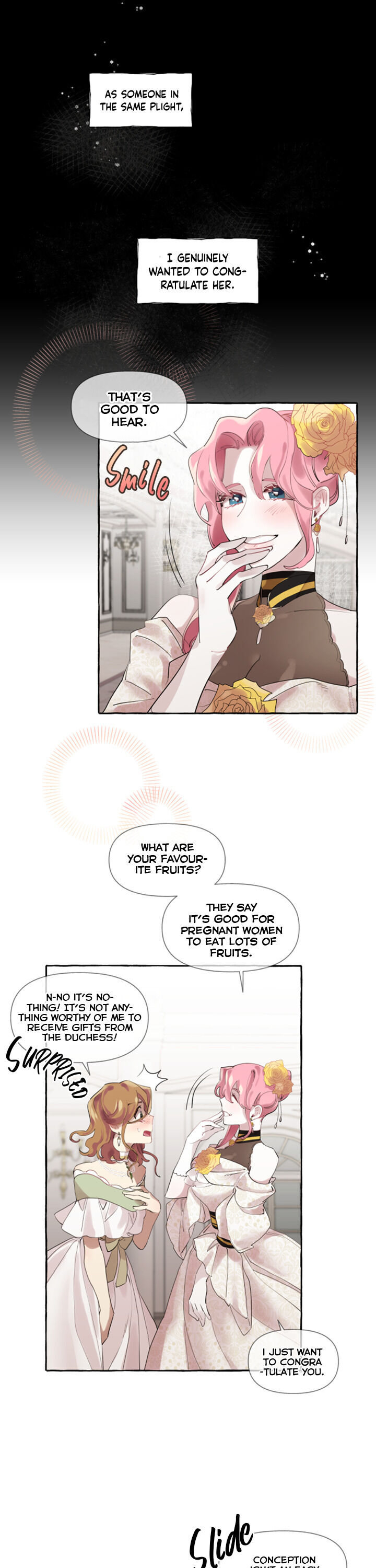 Duchess Debauchery - Chapter 8 [photo 8] - MangaPorn