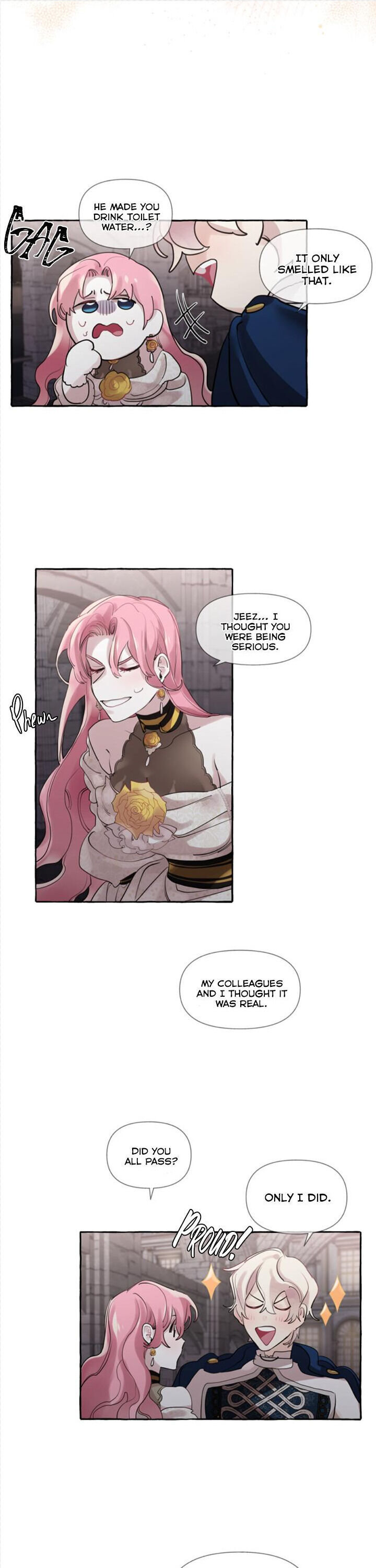 Duchess Debauchery - Chapter 9 [photo 11] - MangaPorn