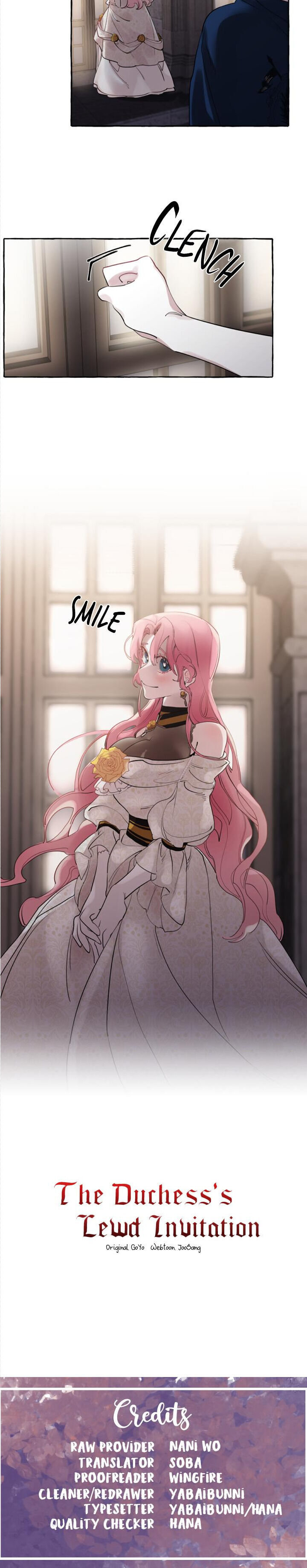 Duchess Debauchery - Chapter 9 [photo 19] - MangaPorn