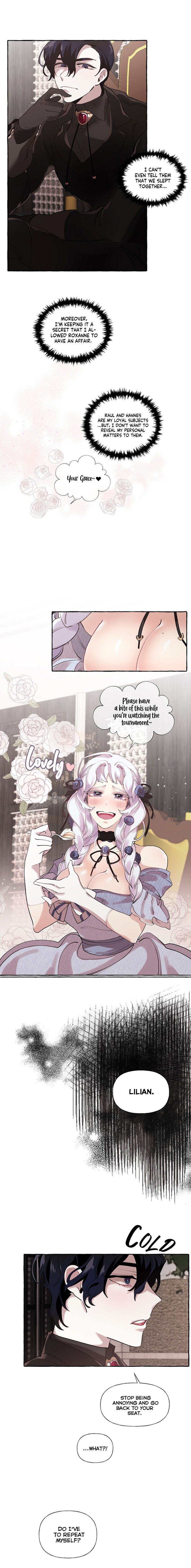 Duchess Debauchery - Chapter 11 [photo 2] - MangaPorn