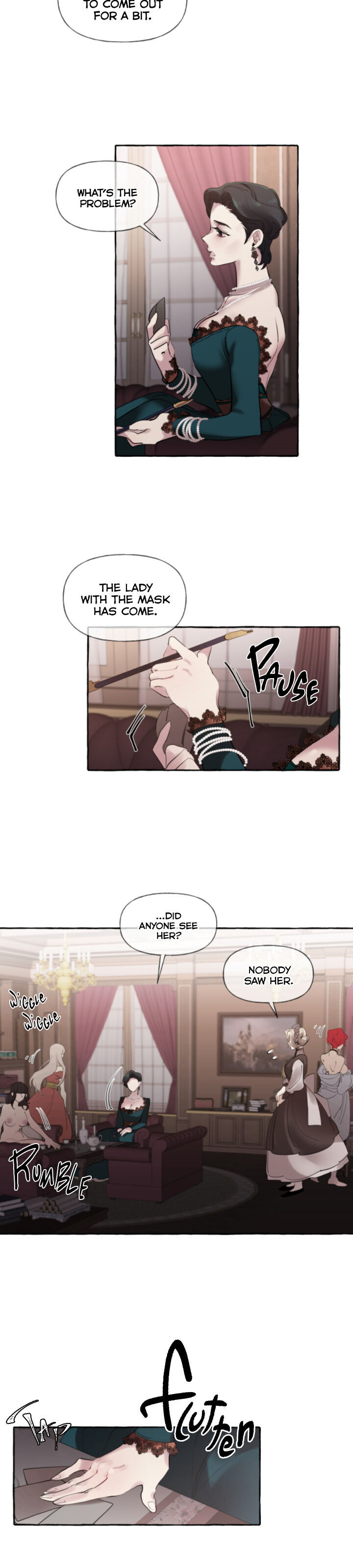 Duchess Debauchery - Chapter 12 [photo 5] - MangaPorn