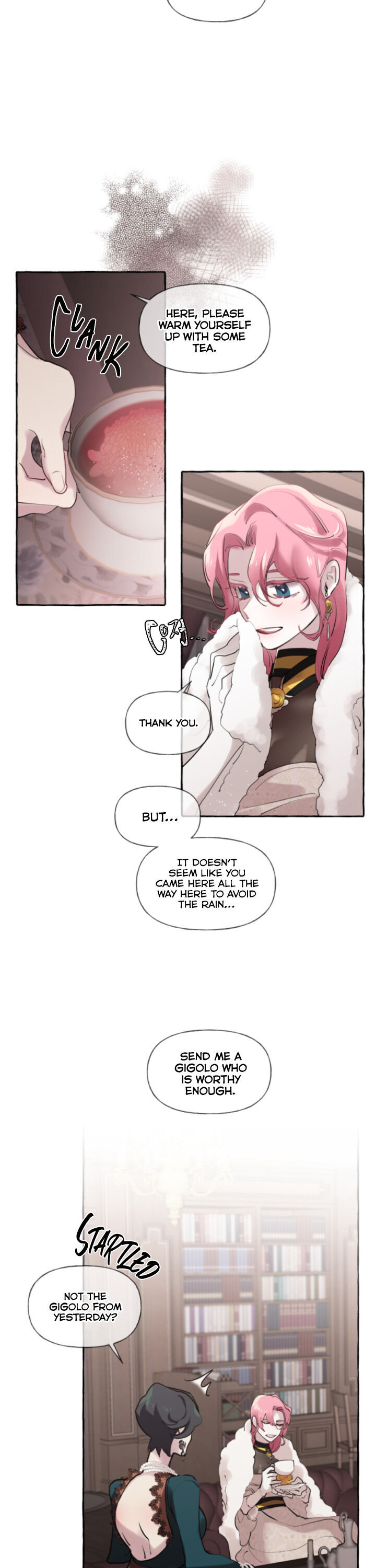 Duchess Debauchery - Chapter 12 [photo 8] - MangaPorn