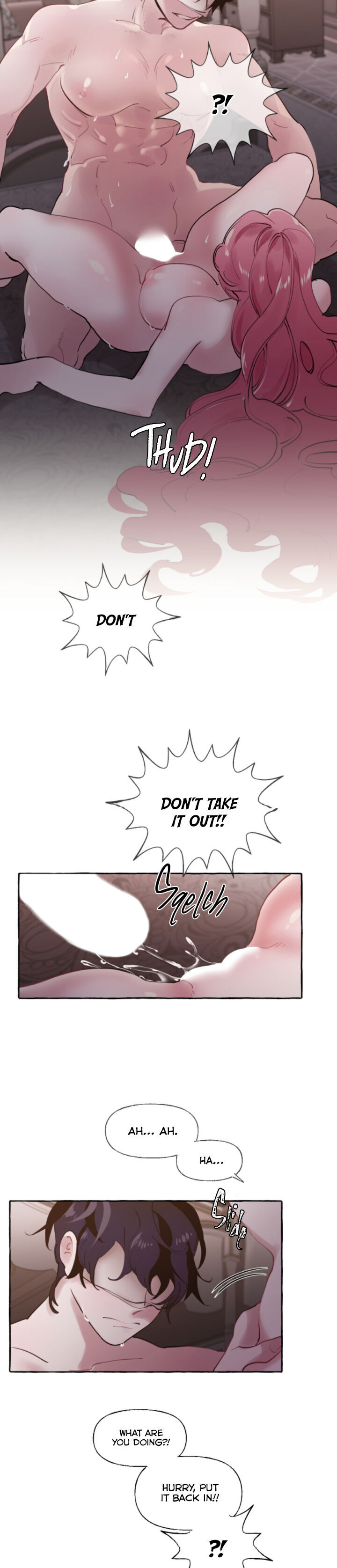 Duchess Debauchery - Chapter 13 [photo 11] - MangaPorn