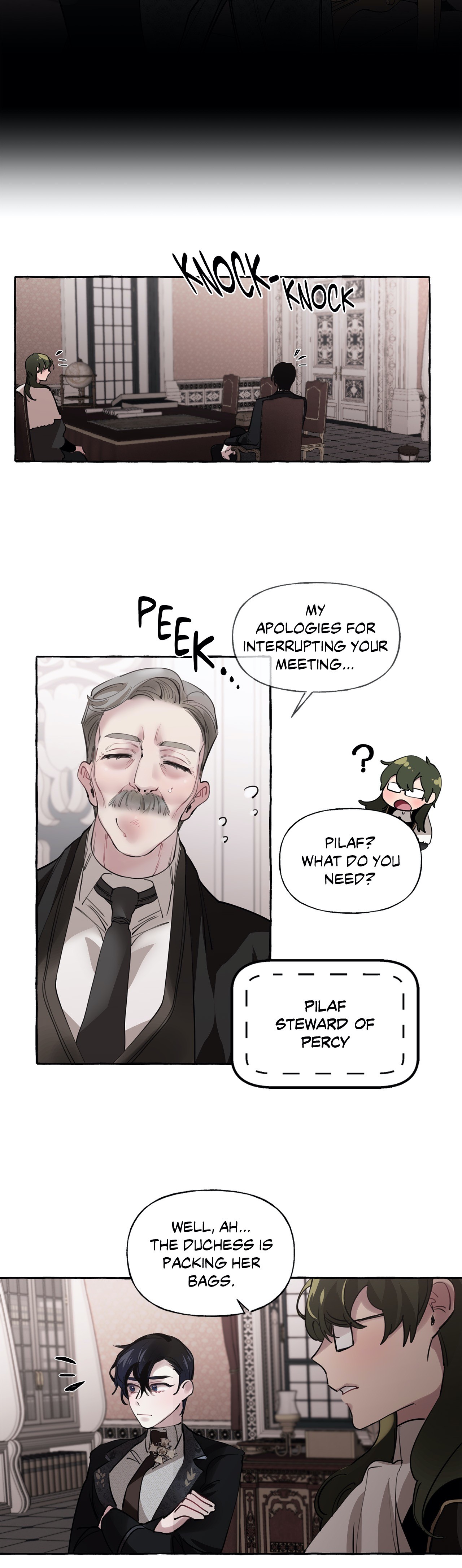 Duchess Debauchery - Chapter 15 [photo 12] - MangaPorn