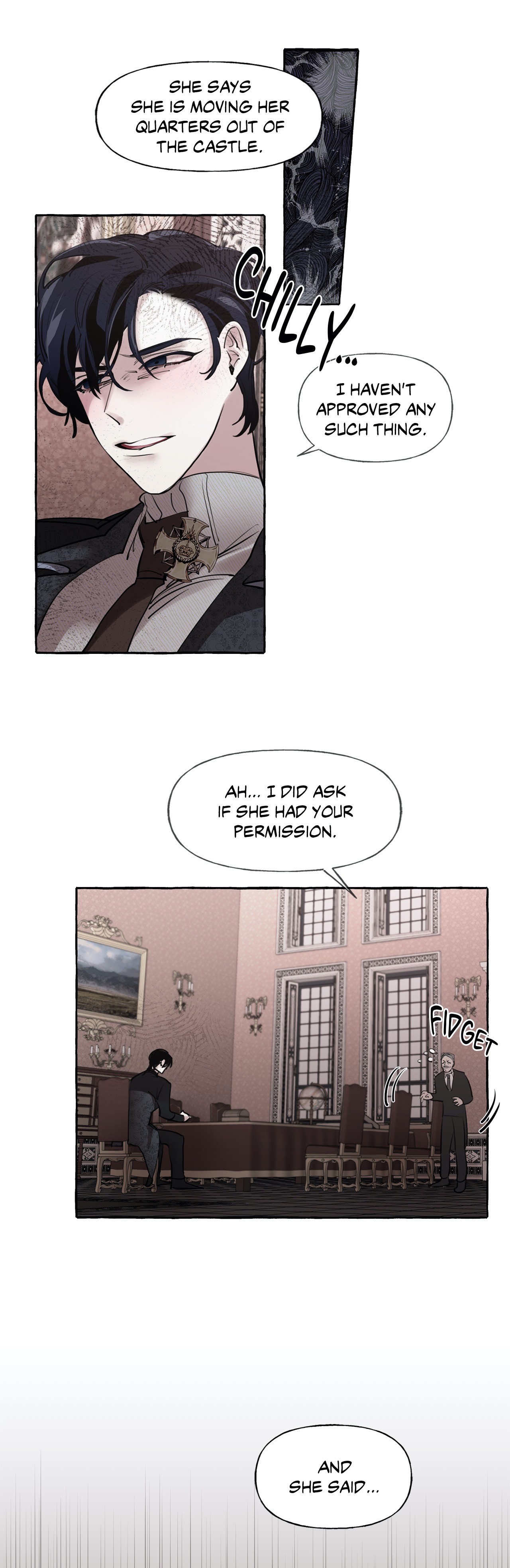 Duchess Debauchery - Chapter 15 [photo 13] - MangaPorn